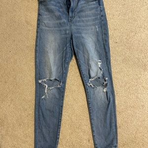 America Eagle Next Level Stretch Jeans